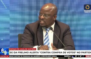 6 às 9 – Edição de sábado, 3 de Outubro de 2026