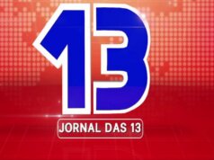 Jornal das 13 – Edição de domingo, 4 de Outubro de 2026