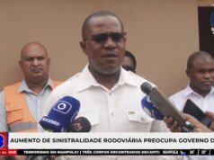 Jornal das 13 – Edição de sábado, 3 de Outubro de 2026