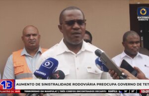 Jornal das 13 – Edição de sábado, 3 de Outubro de 2026